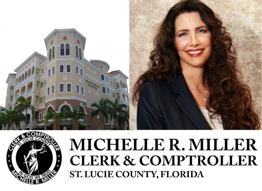 St. Lucie County Clerk Encourages Citizens to Claim Over $86k in ...